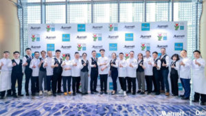 Dilmah & Marriott International Natural Luxury Sommelier Challenge – China Edition with Ceylon Tea Tasting Gala