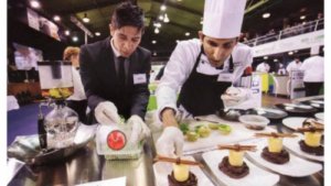 Dilmah Real High Tea Challenge 2017 – New Zealand