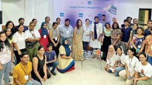 Dilmah supports young writers at HSBC Ceylon Literary and Arts Festival