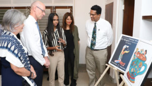 Dilmah Tea and AOD celebrate 75 years of friendship between Sri Lanka and Australia