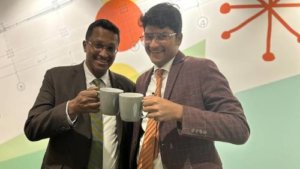 Dilmah Tea boss shares the secret of the perfect cup of tea…with a twist!