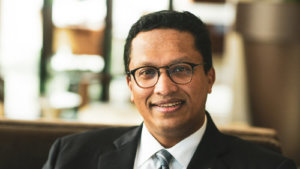 Dilmah Tea CEO Shares A Cuppa & A Chat With Deborah Knight