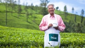 Dilmah Tea Founder Says People Not Profit Is What Matters