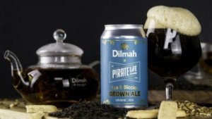 Dilmah tea gets a kick from Pirate Life