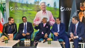 Dilmah Tea Opens Exquisite t-Lounge in Iran