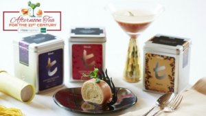 Dilmah to reengineer 18th century high tea concept at GulfHost in Dubai