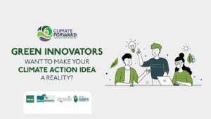 Dilmah’s Climate Forward: Energising Green Innovators for Climate Action