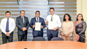 Dilmah’s MJF Foundation and University of Colombo Faculty of Medicine unveil Early Intervention Clinic