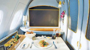 Emirates launches food and wine channels