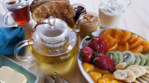 Find The Perfect Morning Cup of Tea