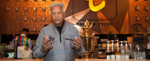 Friday talks to Dilmah's founder Merrill Fernando