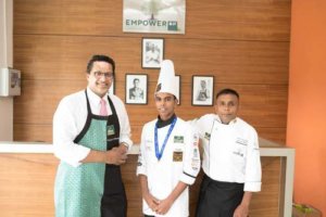 From unemployed to culinary role model in eight months – The story of a Bocuse d’Or Sri Lanka Gold Medalist