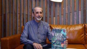 Green Gold: The Discovery of Sri Lanka’s Biodiversity by Dr. Rohan Pethiyagoda