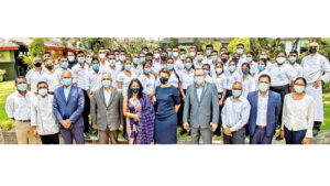 Hilton supports Dilmah’s ECHS in inspiring next generation of chefs