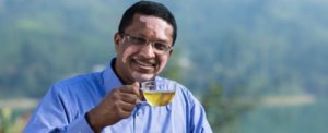 HOW TO MAKE A PERFECT TEA, ACCORDING TO DILMAH’S DIHAN FERNANDO