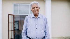 “I was merely the postman carrying the message” – Merrill J. Fernando