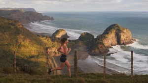 In The Exhilarating Mood With Marathon Runner Lydia O’Donnell