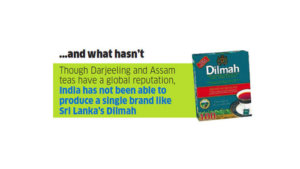 India’s tea industry is struggling to move up the value chain