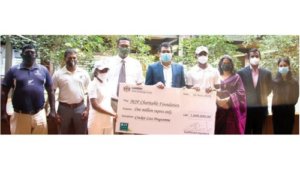 LSEG SL partners CLF to help young sporting talent
