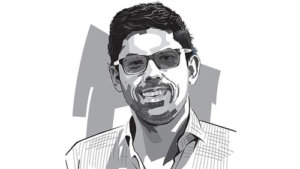 Malik Fernando, story in a tea cup