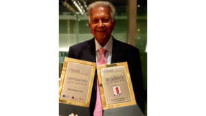 Merrill J. Fernando among ‘Most Admired Leaders in Sri Lanka’