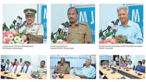 Merrill J. Fernando Charitable Foundation: Restoring ex-prisoners’ dignity