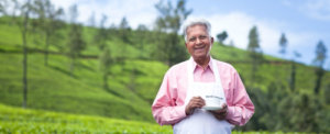 MERRILL J. FERNANDO, DILMAH TEA – A SRI LANKAN TEA HERO