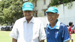 Merrill J. Fernando:A Friendship Remembered
