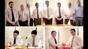 Ministry of Mahaweli Development and Environment-Biodiversity Sri Lanka MoU for collaboration