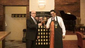 New blends of a known taste