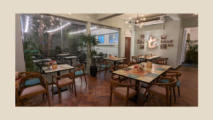New t-Lounge by Dilmah outlet opens at No. 100, Horton Place.
