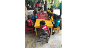 Nurturing a child’s formative years
