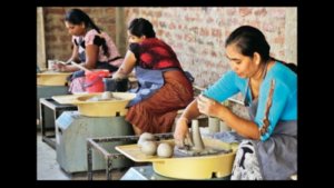 Off the beaten track Mankada – pottery making in Udawalawe