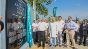 Philanthropist Dilmah Tea owning family opens humanitarian centre
