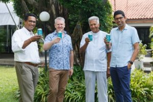 Pirate Life Brewing Partners with Dilmah Tea to Launch Tea Beer in Australia