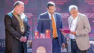 President hails Dilmah’s entry into cinnamon cultivation