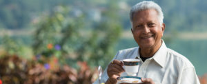 PROTECTING OUR COUNTRY WITH MY FAMILY’S GREAT LOVE – TEA.