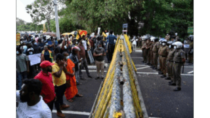 Protests in Sri Lanka are a strong statement of people’s unity: CEO of tea firm Dilmah