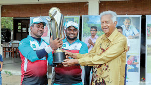 Ranaviru Sevana in nail-biting 1-wicket win over Shakthi