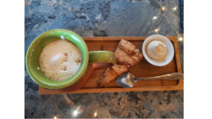 Re-inventing tea at t-Lounge by Dilmah
