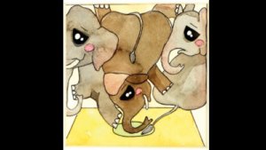 Saying it in pictures: Artists join hands for wildlife