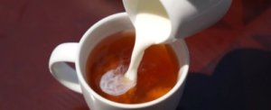 Should you put milk in tea before or after water? An expert tries to settle the debate once and for all