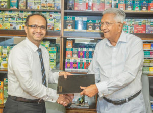 SLIM joins hands with Dilmah’s MJF Foundation to empower less privileged youth