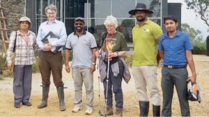 South Asian Nitrogen Hub (SANH) Research Study at Dilmah’s Queensberry Estate