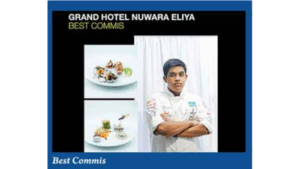 Sri Lankan cuisine – a vision for the future at Bocuse d’Or Sri Lanka 2022