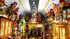 Sri Lankan Puppet Theatre Through The Ages