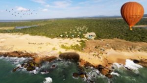 Sri Lanka’s New Beachfront Safari Camp