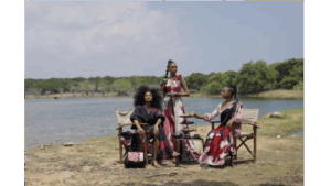 t-Lounge by Dilmah Hosts Sri Lankan Designer Darshi Keerthisena’s Latest Collection