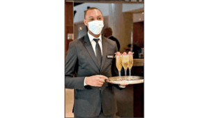 t-Lounge by Dilmah launches at Pullman Dubai Creek City Centre