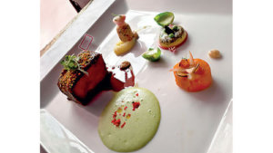 Taj Samudra Colombo emerges winners at Bocuse d’ Or Sri Lanka 2017 with ‘Best Dilmah Tea-Inspired Dish